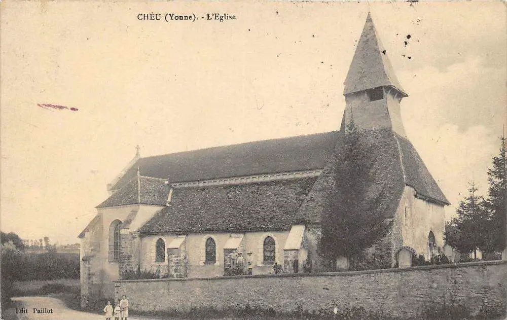 Église Chéu