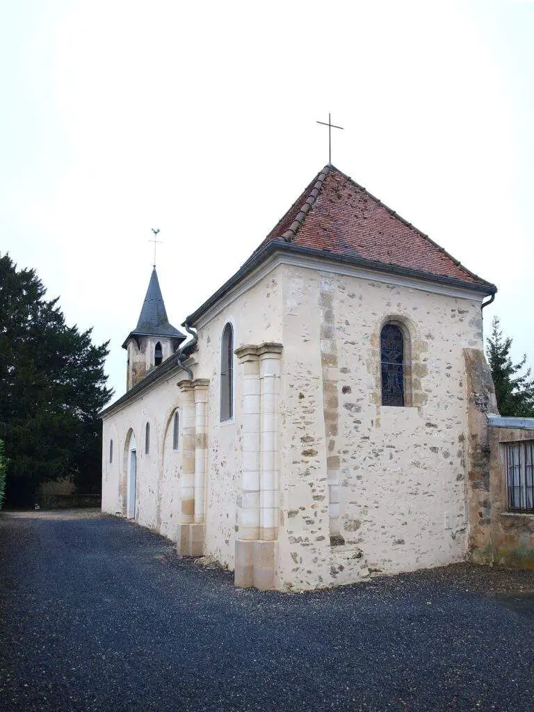 Église Chierry