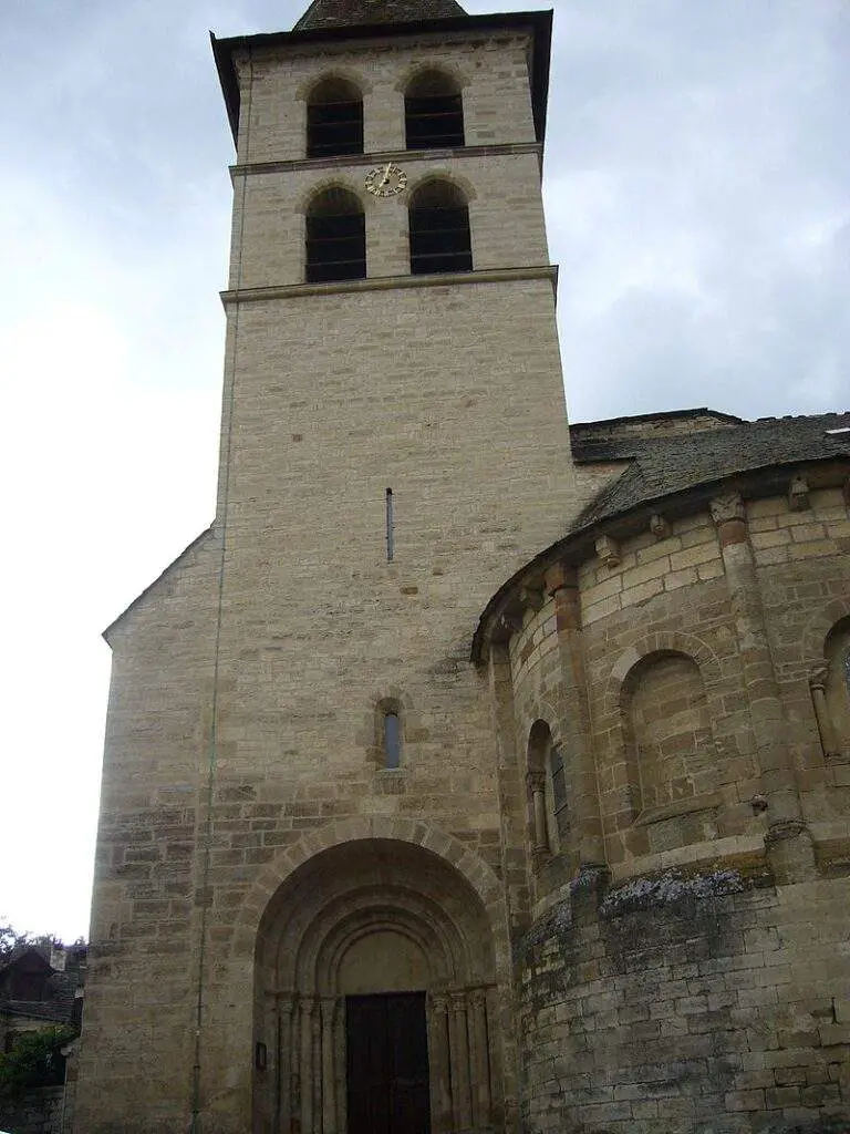 Église Chirac : Saint-pierre