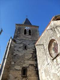 Église Chize (Notre-dame)