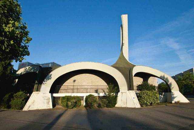 Église Christ Ressuscité