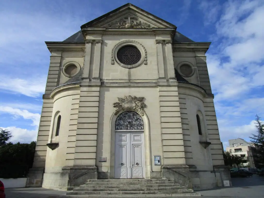 Église Christ Roi
