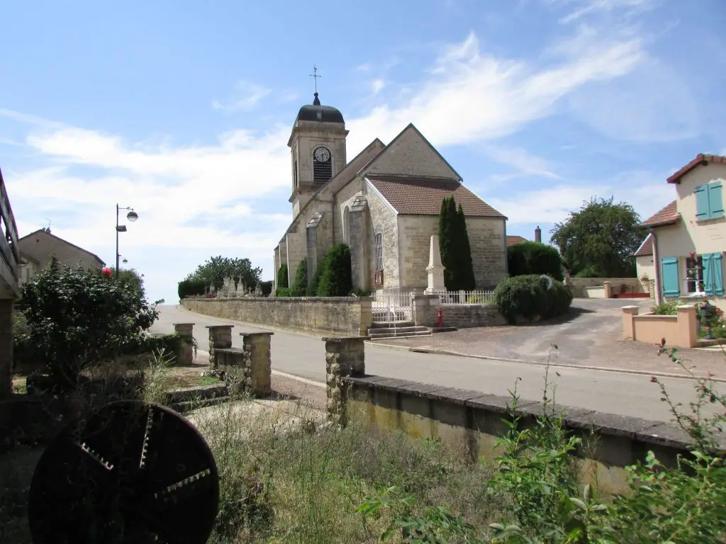 Église Cirey Les Mareilles