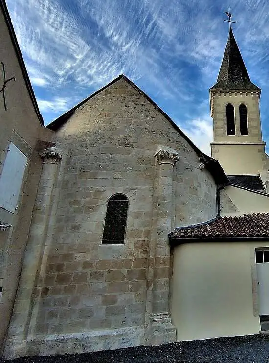 Église Cissé ( Saint-pierre-ès-liens)