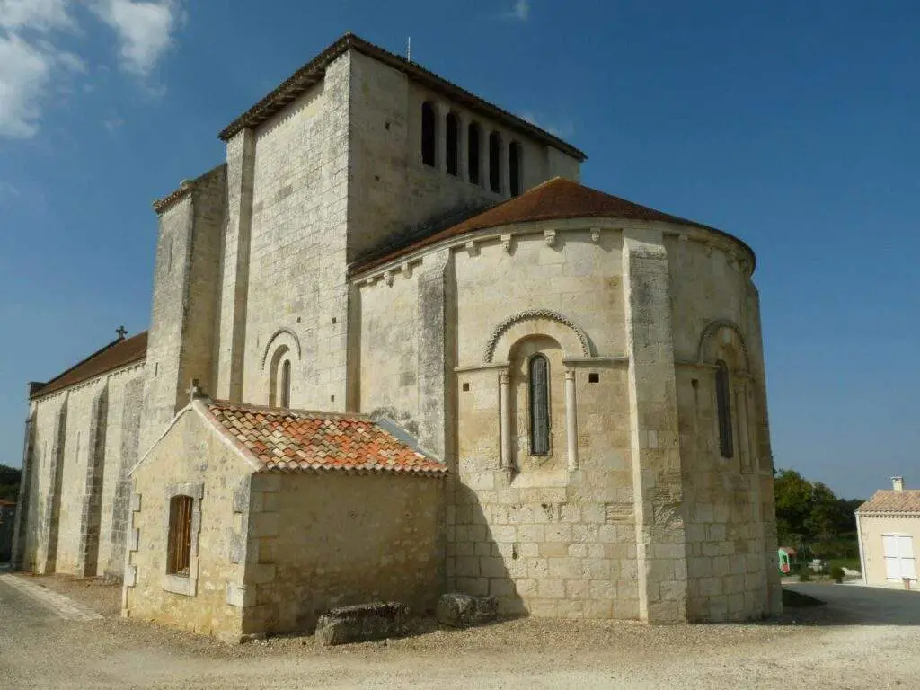 Église Claix : Saint Christophe