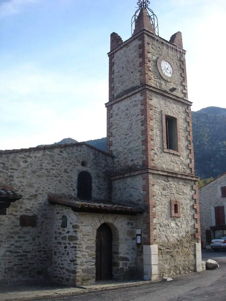 Église Clara
