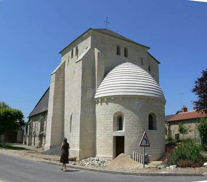 Église Claunay (Saint-germain)