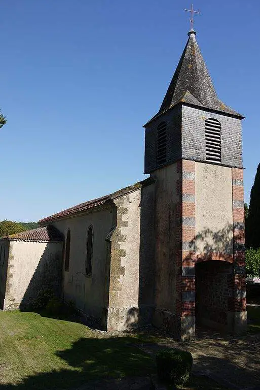 Église Clermont Pouyguilhès
