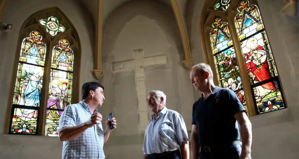 Église Clinique Sainte Elisabeth