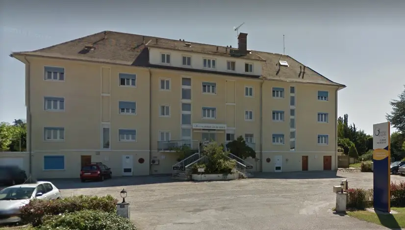 Église Clinique Val de Seille