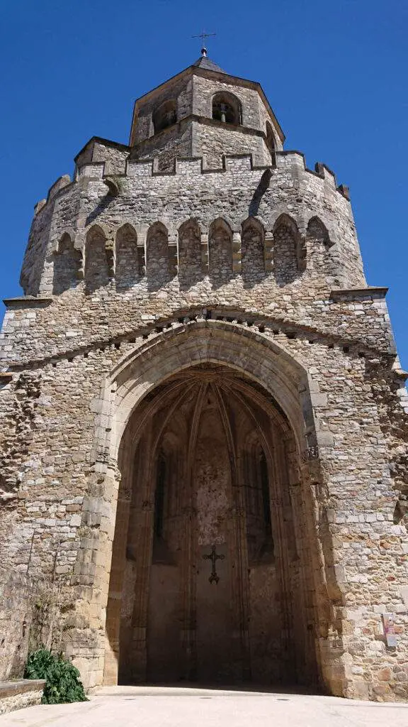 Église Clocher Saint-martin