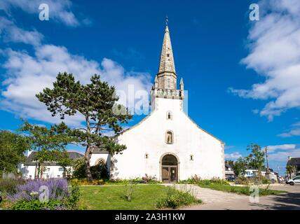 Église Clohars-carnoët
