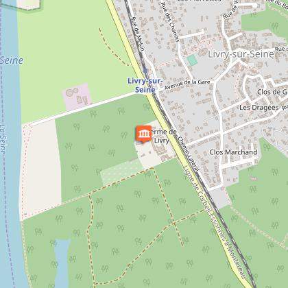 Église Clos Notre Dame