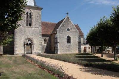 Église Cloué (Sainte-théodosie)