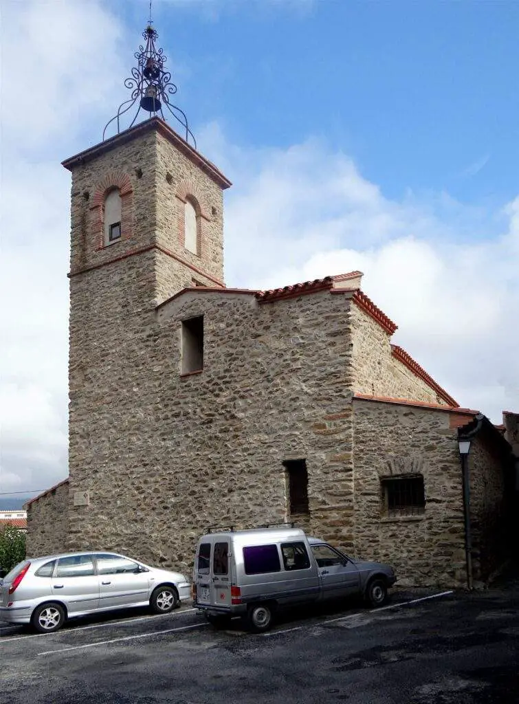 Église Codalet