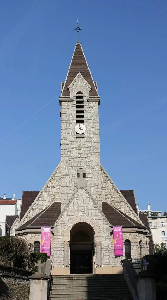 Église Cœur-eucharistique de Jésus