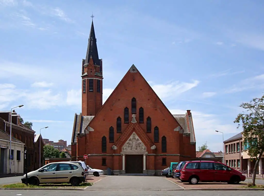 Église Coeur Immaculé de Marie