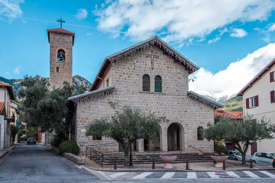 Église Cœur Immaculé de Marie