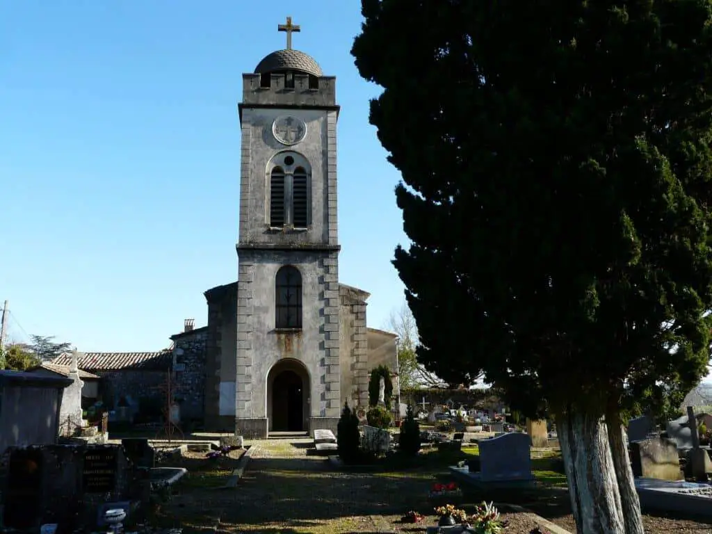 Église Cogulot