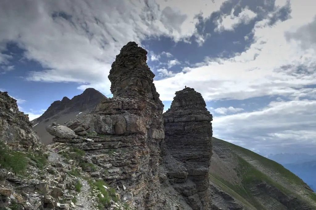 Église Col Des Tourettes