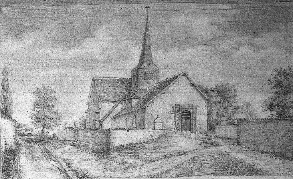 Église Coligny