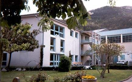 Église Collège-lycée Jeanne D’arc