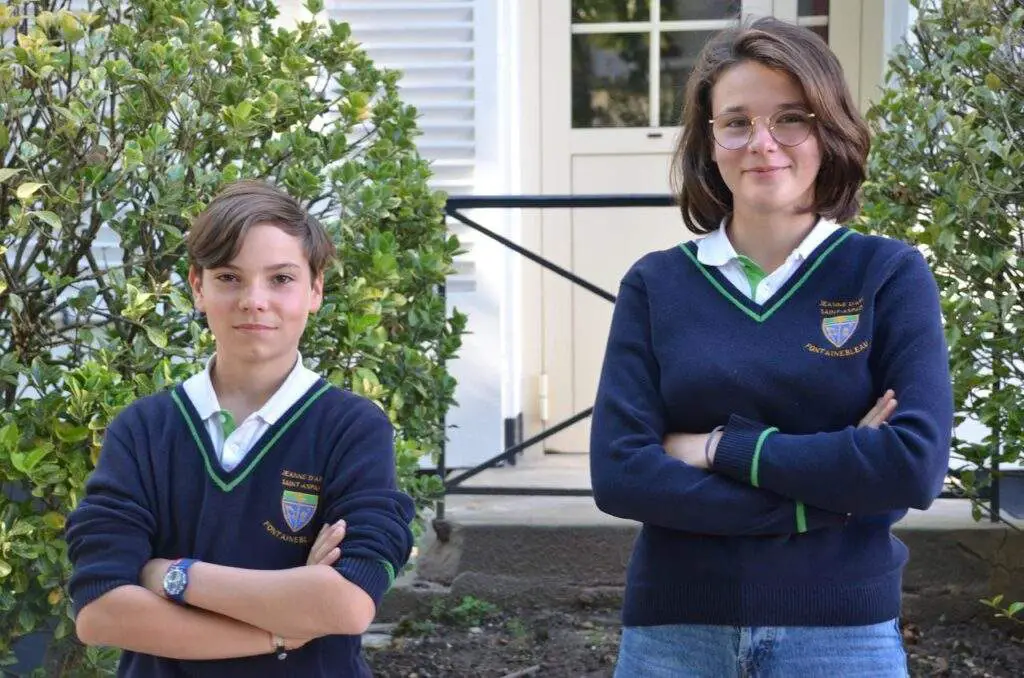 Église Collège Saint Aspais