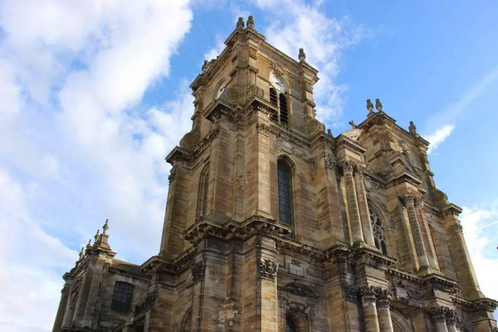 Église Collegiale Notre Dame de L’assomption