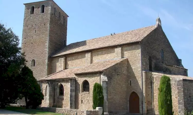 Église Collégiale Saint Martin