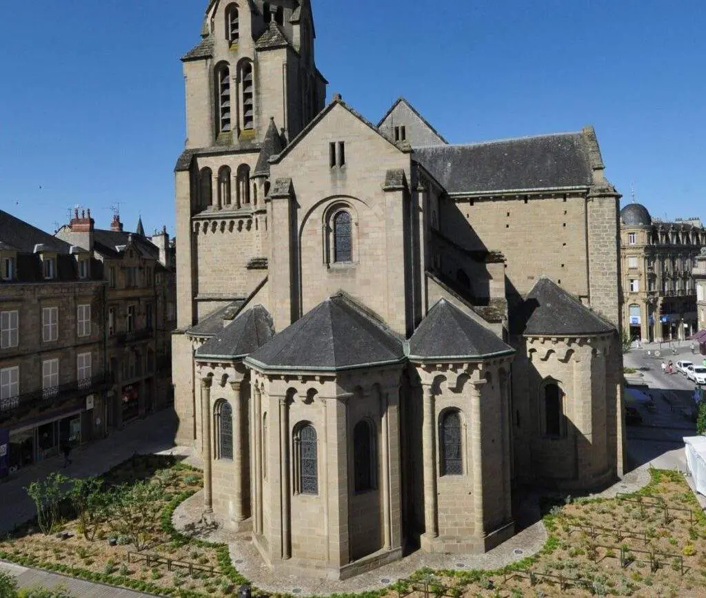 Église Collégiale Saint-martin
