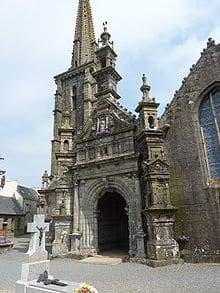 Église Commana (Commana)