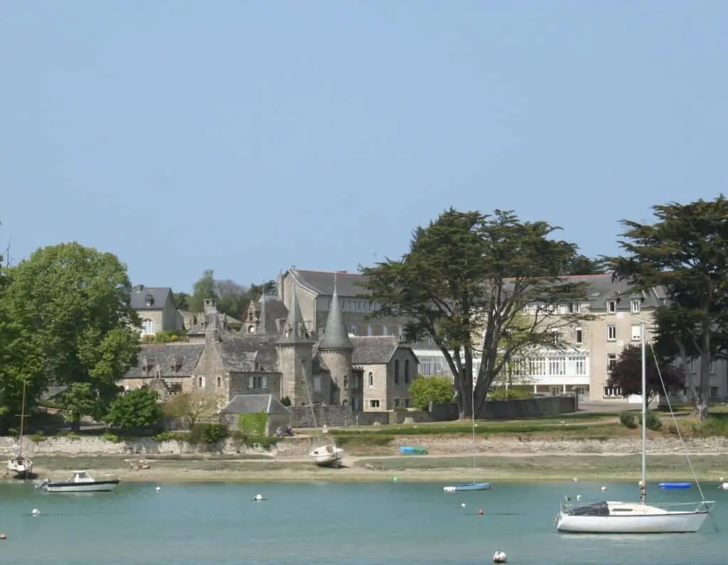 Église Communauté de L’ile-blanche