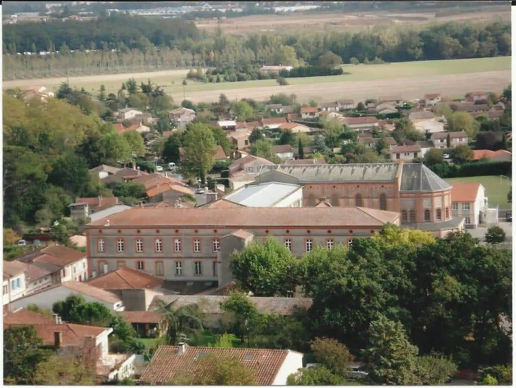 Église Communauté Des Frères (École de La Salle)