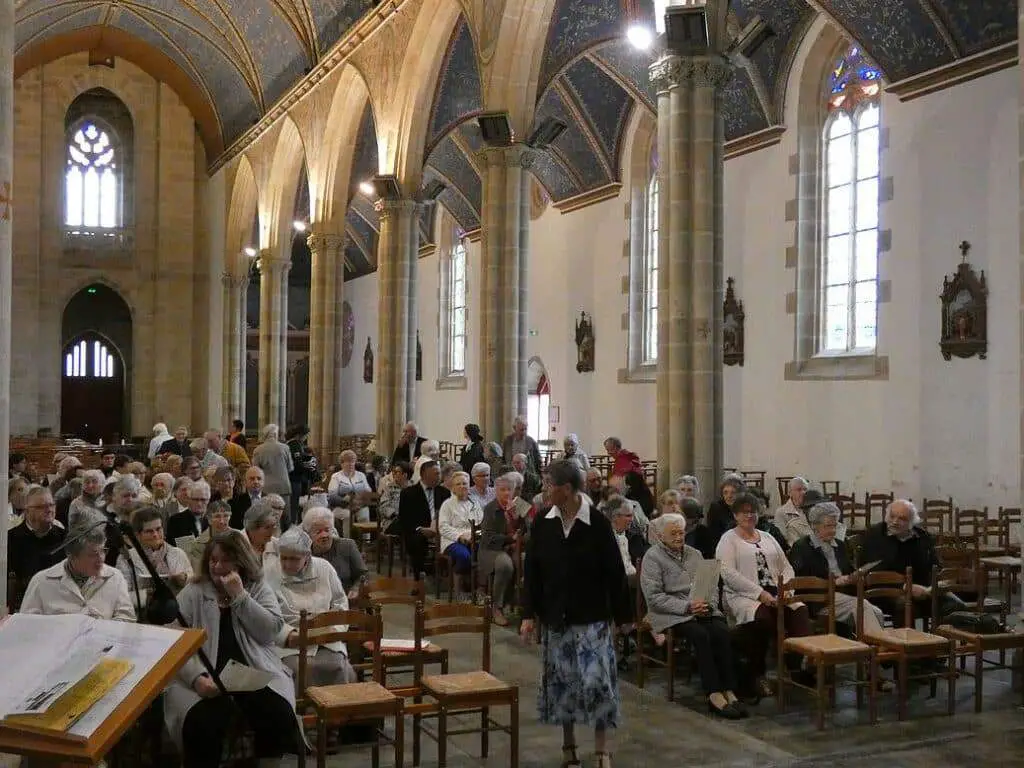 Église Communauté Des Soeurs de L’immaculée