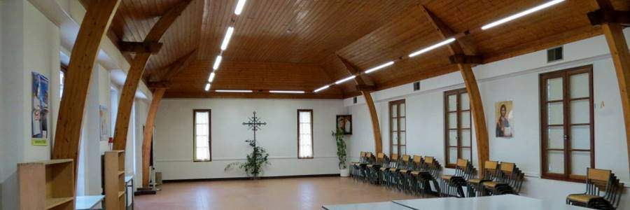 Église Communauté Les Soeurs Des Campagnes