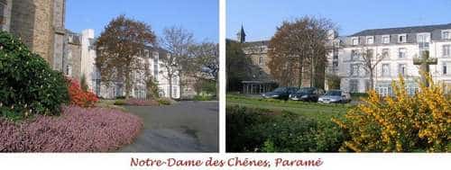 Église Communauté Notre Dame Des Chênes