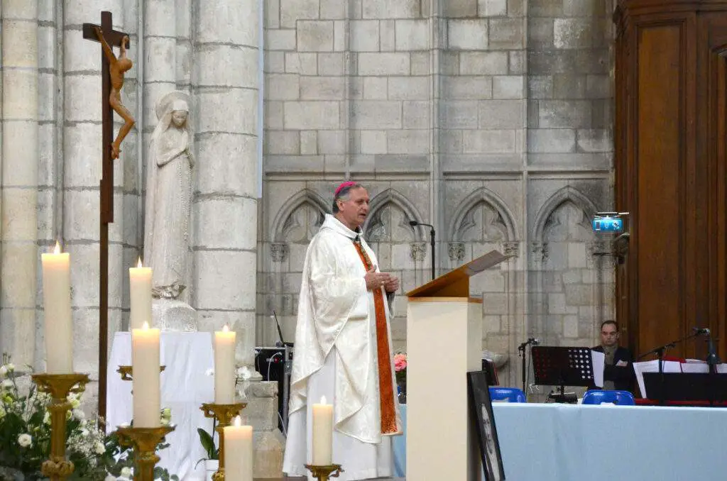 Église Communion Fraternelle de Jésus Sauveur