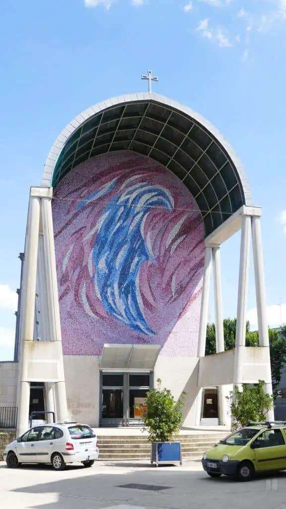 Église Concarneau St-guénolé