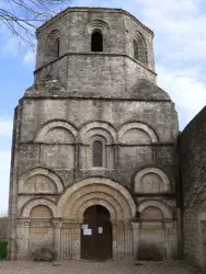 Église Condac : Saint-saturnin