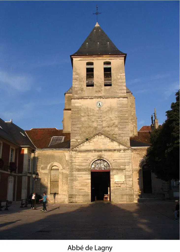 Église Conde Sainte Libiaire