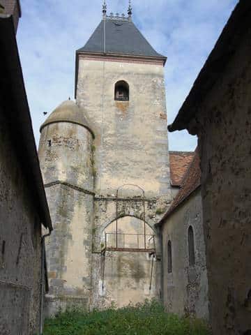 Église Condé Sur Vesgre (Saint Germain de Paris)