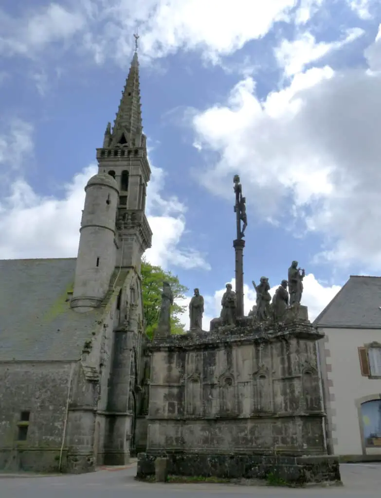 Église Confort-meilars (Confort-meilars)
