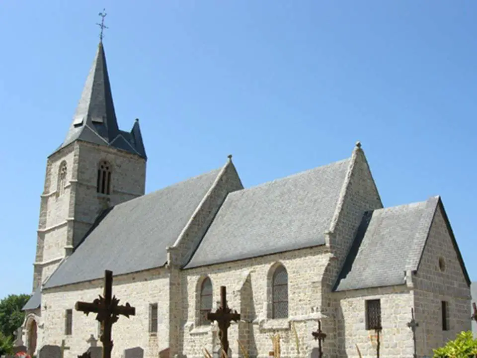 Église Conteville