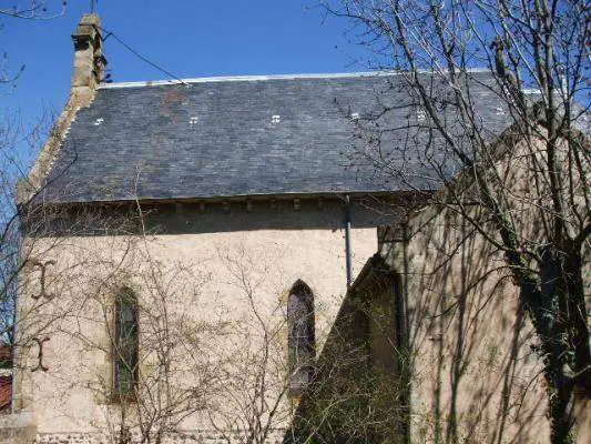 Église Contournat