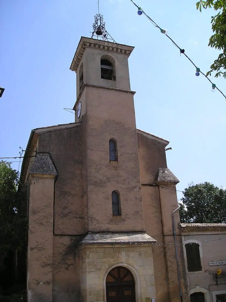 Église Conversion de Saint Paul