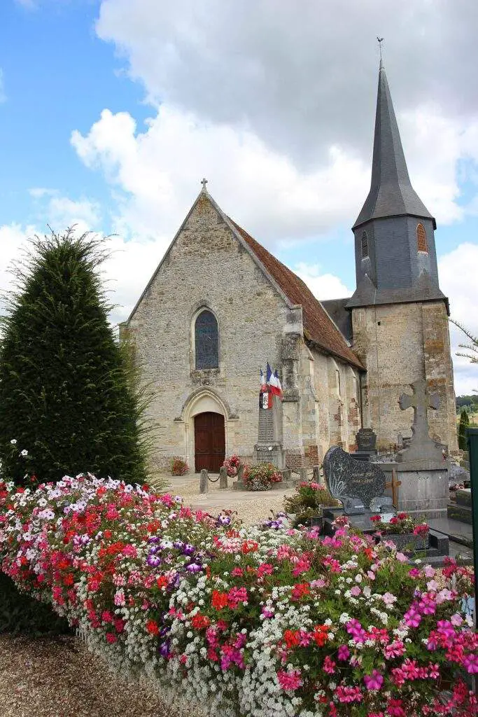 Église Coquainvilliers (Saint Martin)