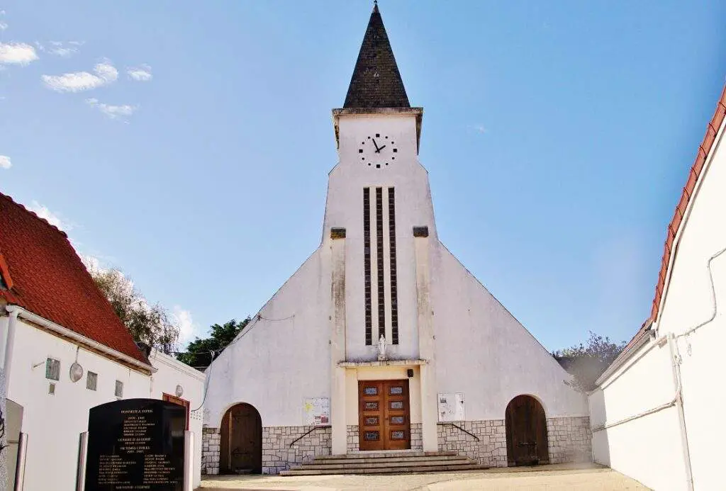 Eglise Coquelles
