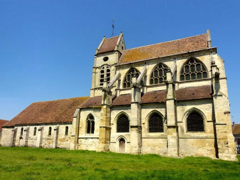 Église Cormeilles En Vexin (St Martin)