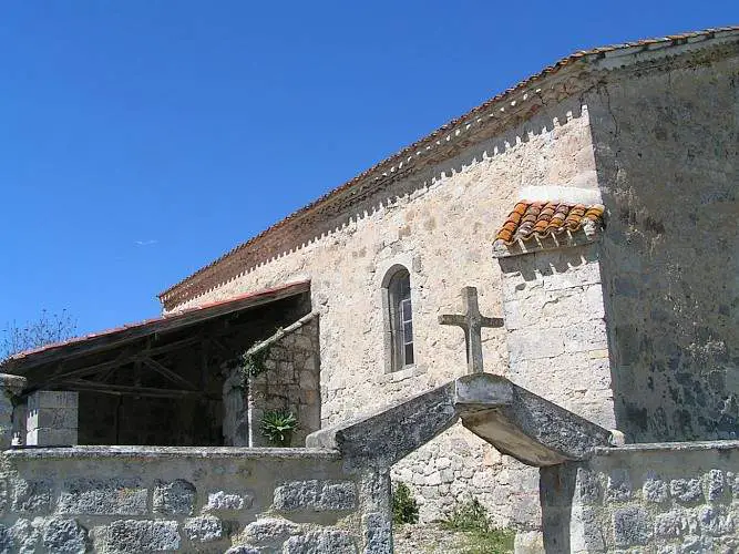 Église Corneillan