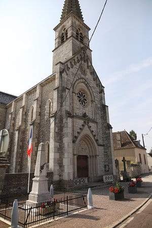 Eglise Corpeau (St Pierre)